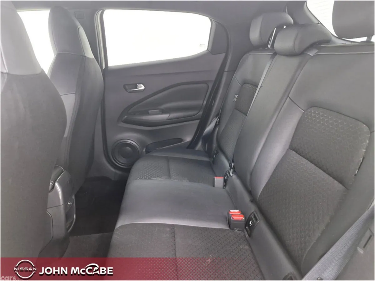 Nissan Juke MPV, Petrol, 2024, White
