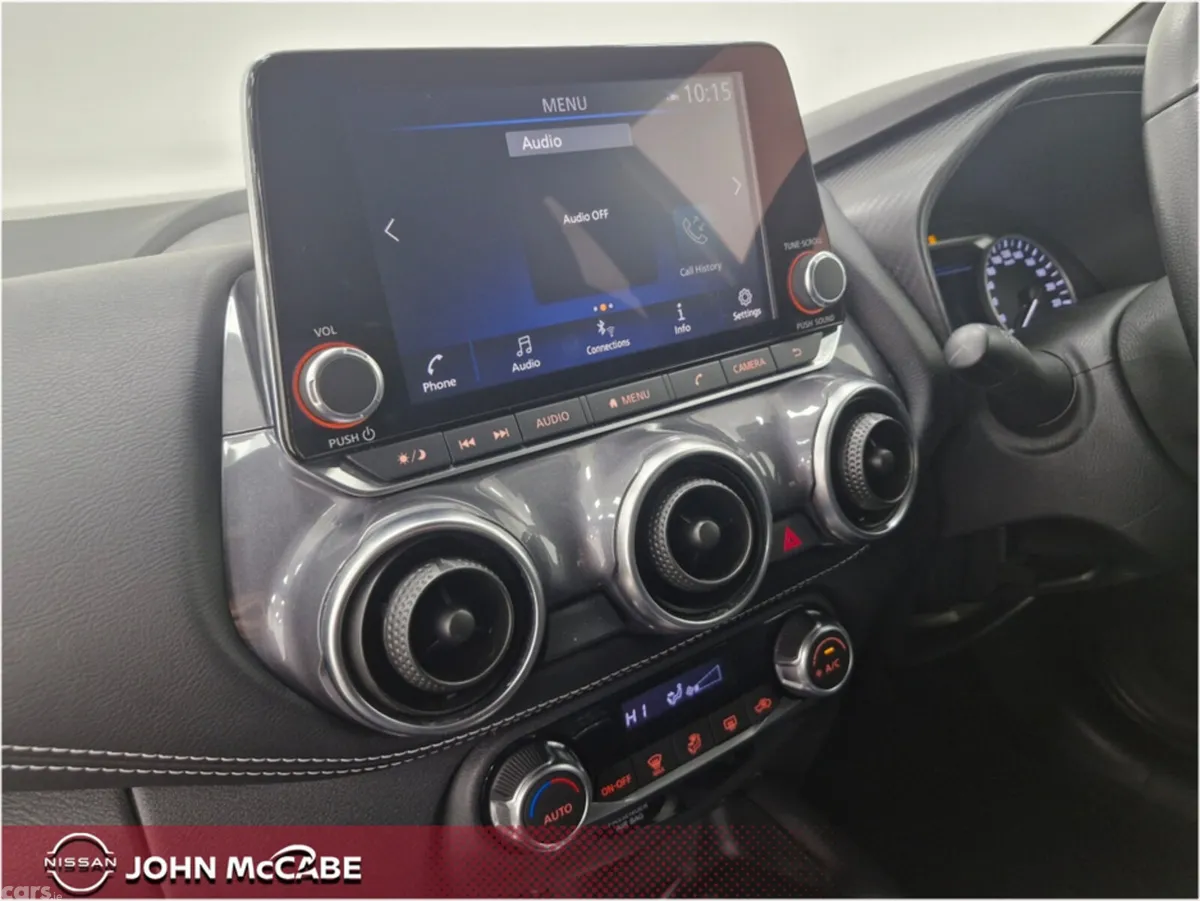 Nissan Juke MPV, Petrol, 2024, White