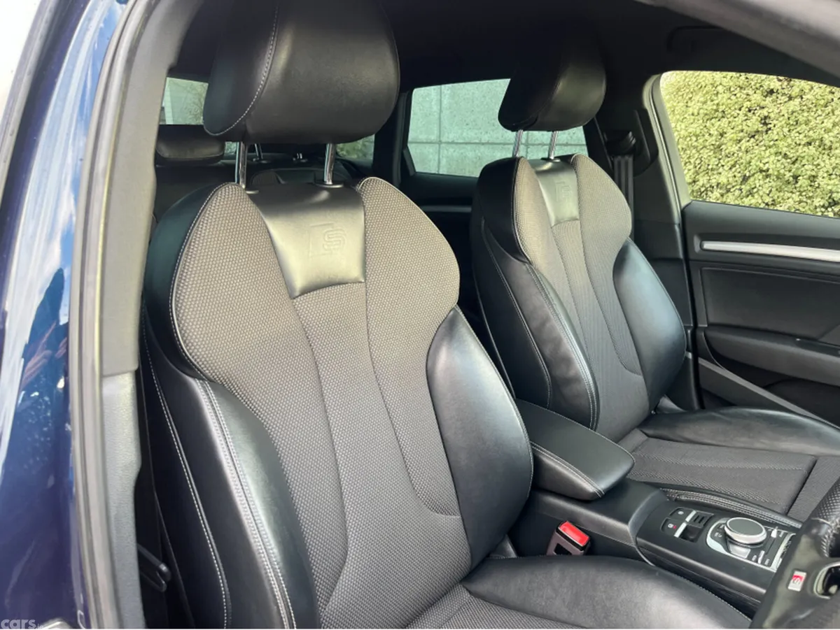 Audi A3 Hatchback, Petrol, 2018, Blue