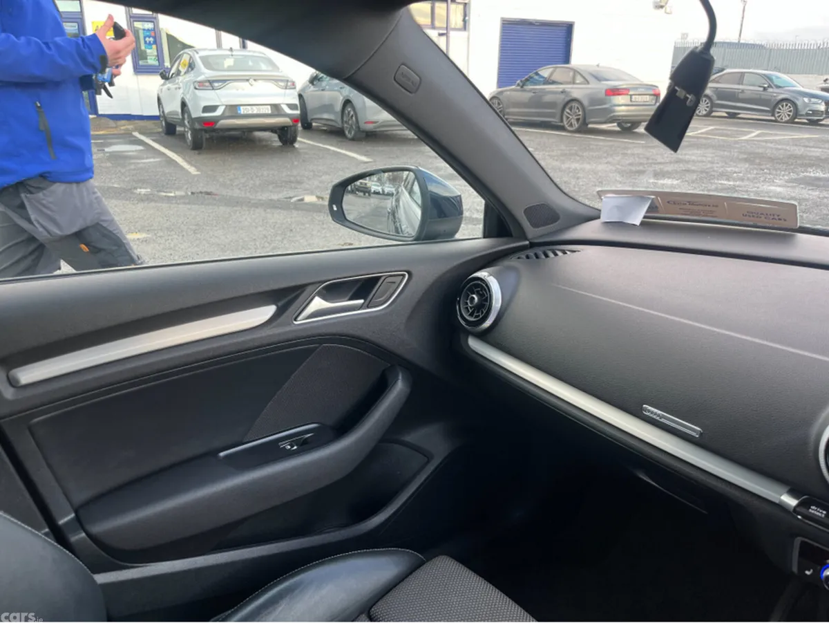 Audi A3 Hatchback, Petrol, 2018, Blue