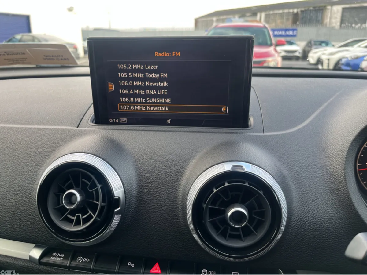 Audi A3 Hatchback, Petrol, 2018, Blue