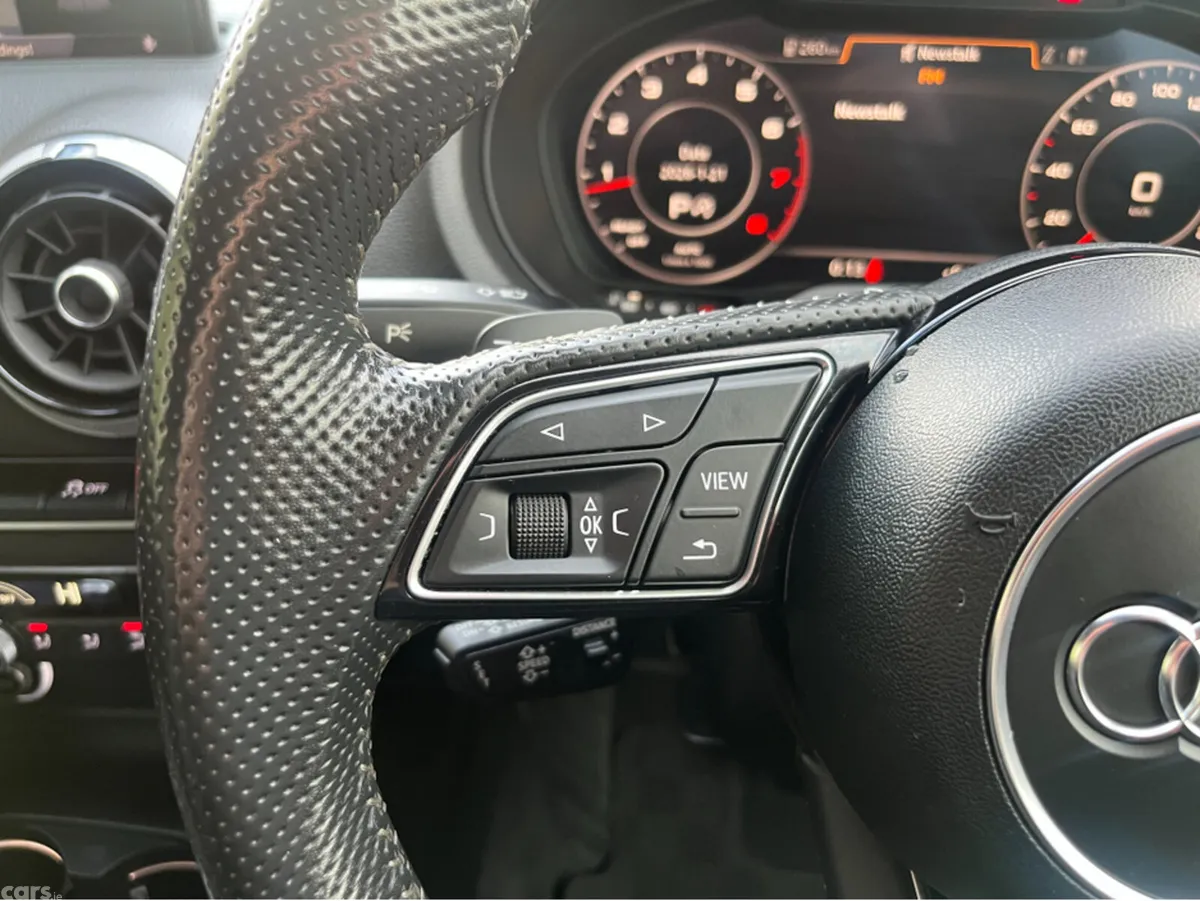 Audi A3 Hatchback, Petrol, 2018, Blue
