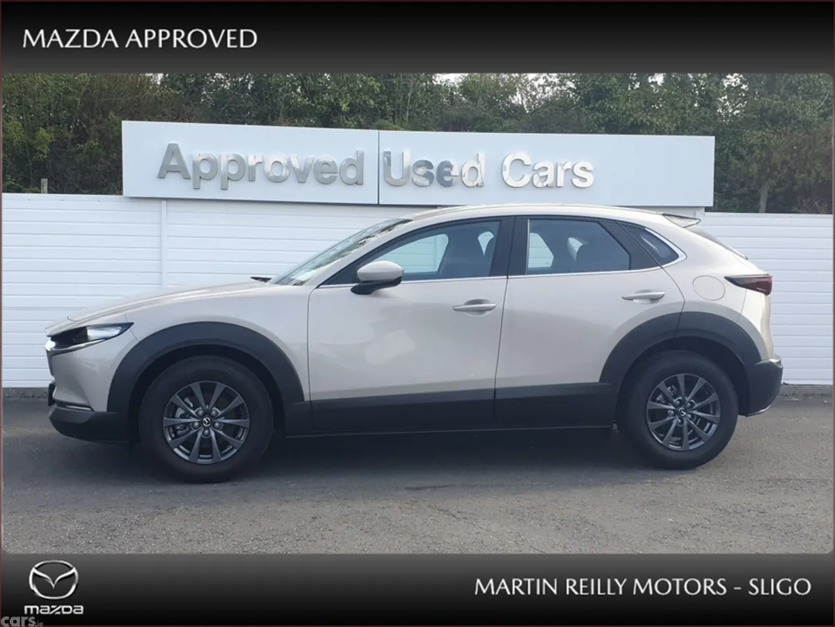 Mazda CX-30 SUV, Petrol, 2025, Brown