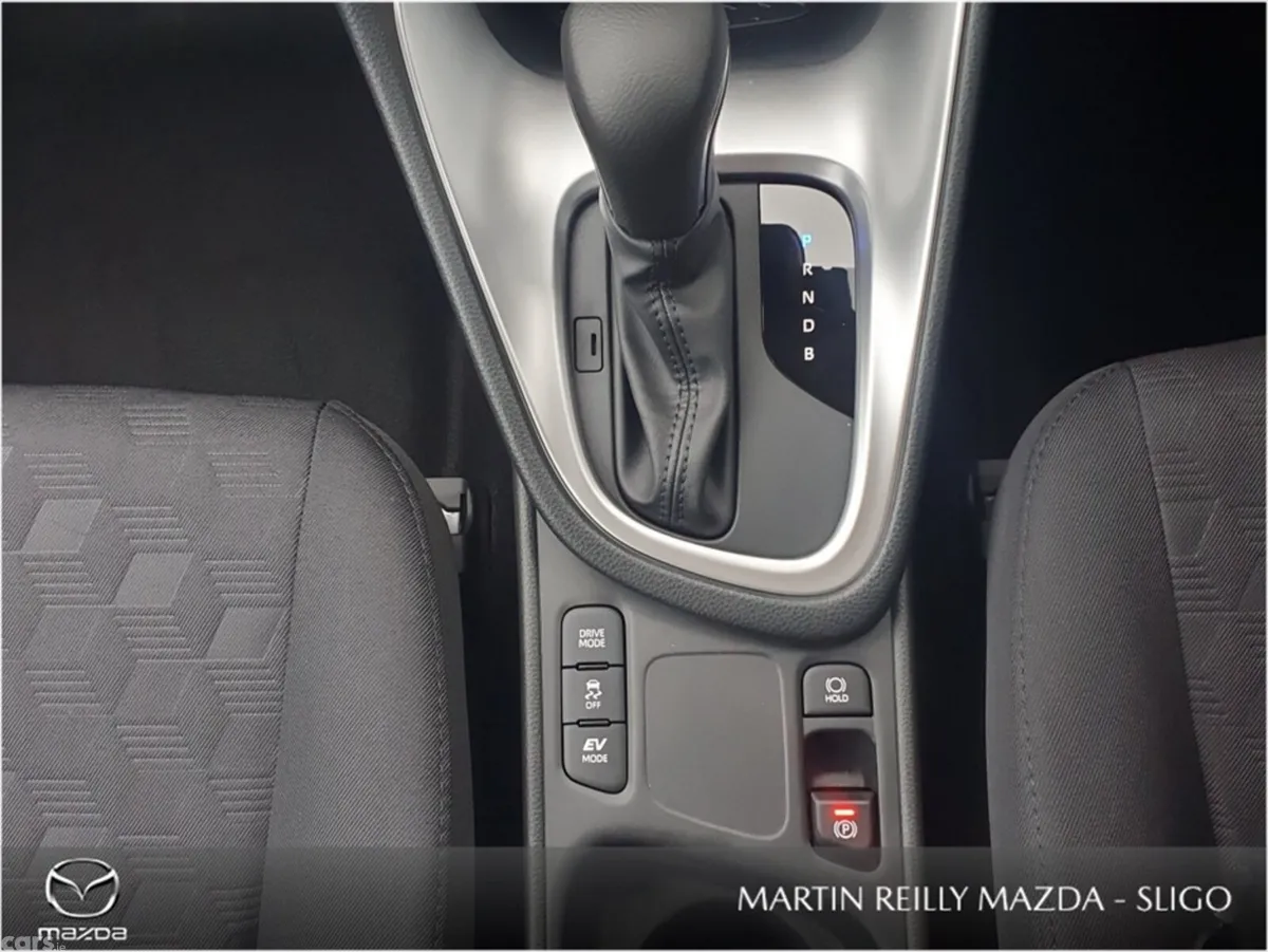 Mazda Mazda2 Hatchback, Petrol Hybrid, 2026, White