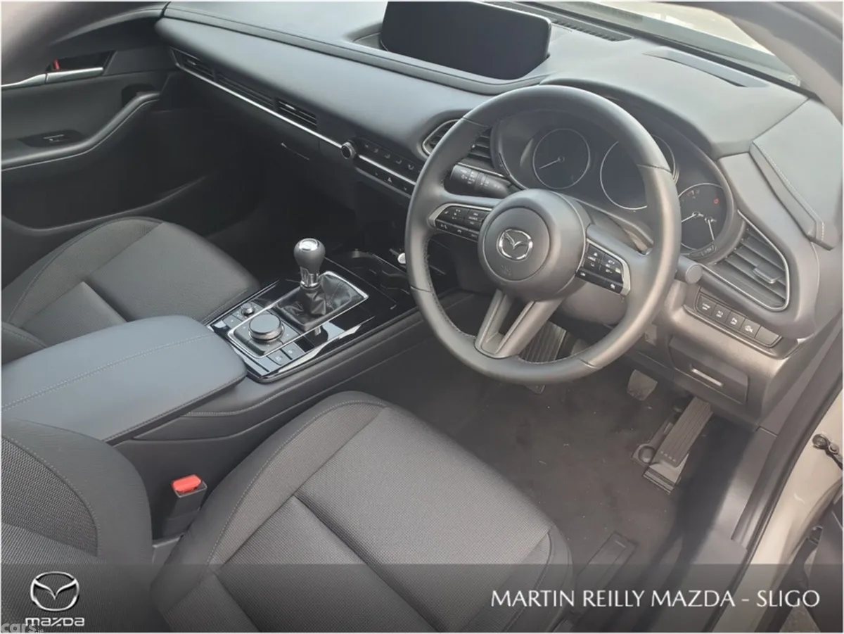 Mazda CX-30 SUV, Petrol, 2025, Brown