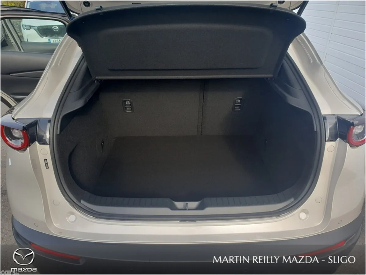 Mazda CX-30 SUV, Petrol, 2025, Brown