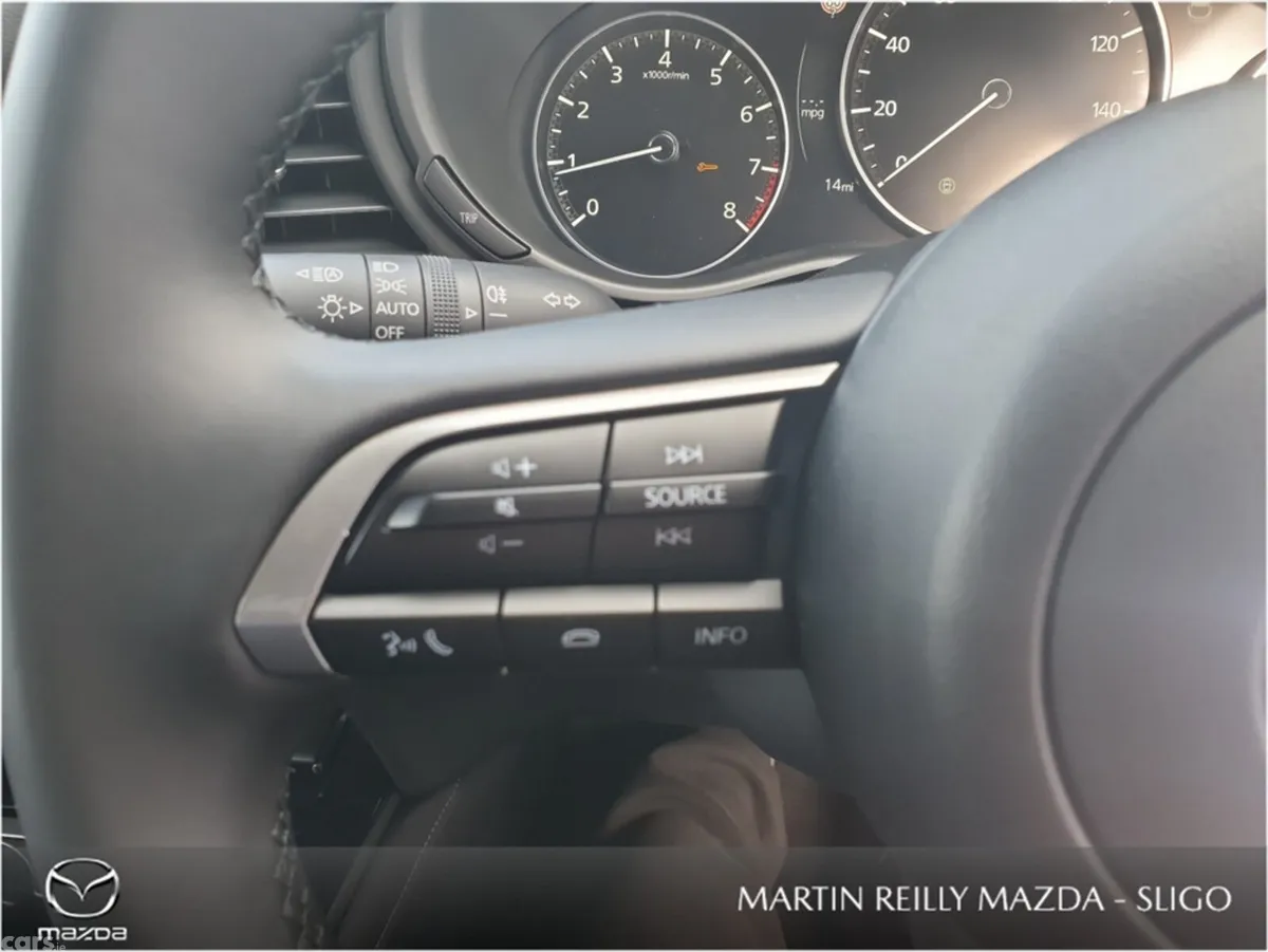 Mazda CX-30 SUV, Petrol, 2025, Brown