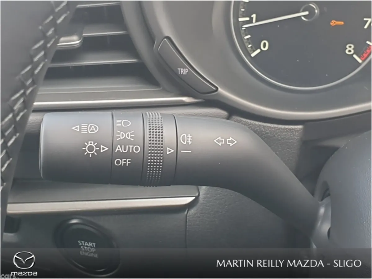 Mazda CX-30 SUV, Petrol, 2025, Brown