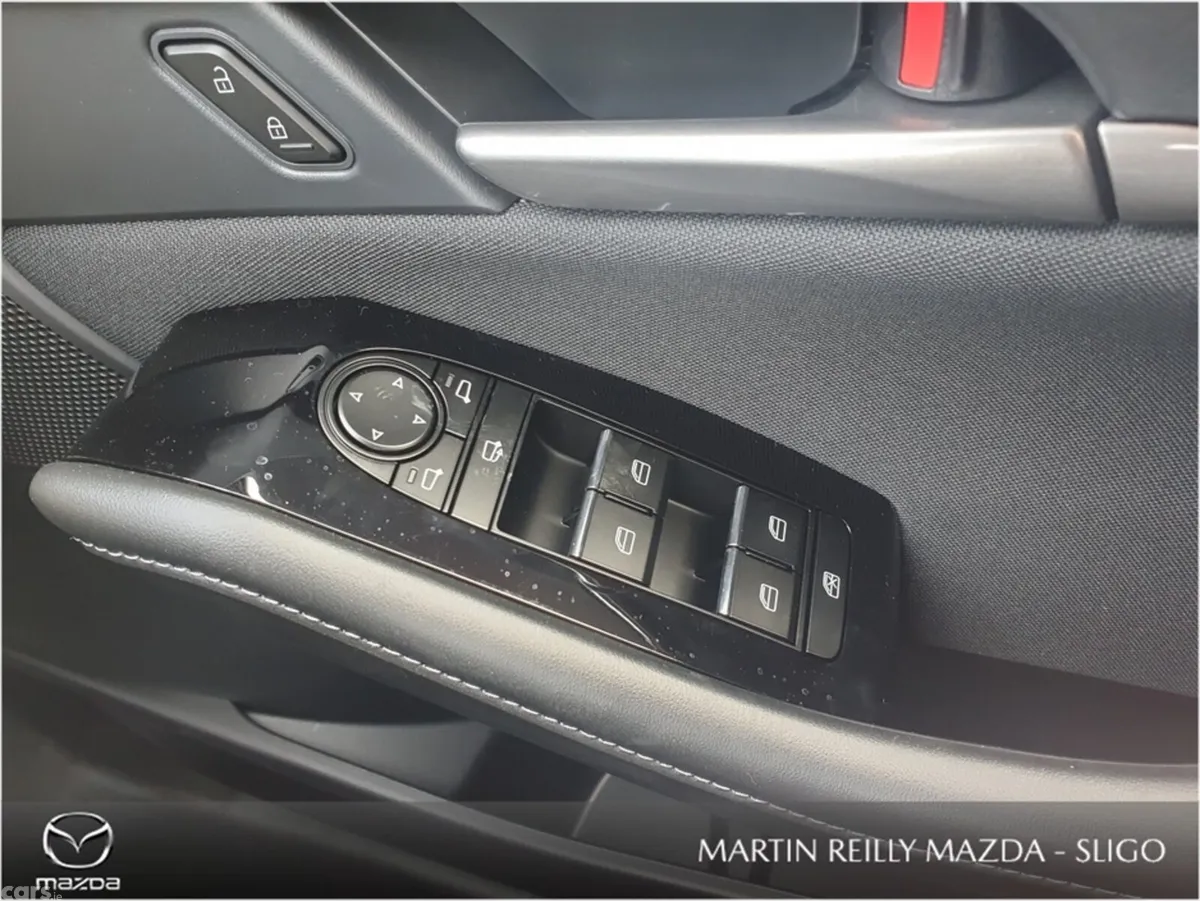Mazda CX-30 SUV, Petrol, 2025, Brown