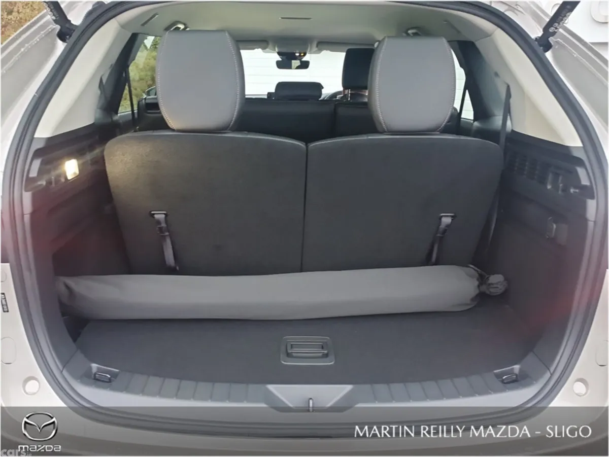 Mazda CX-80 MPV, Petrol Plug-in Hybrid, 2026, Gold
