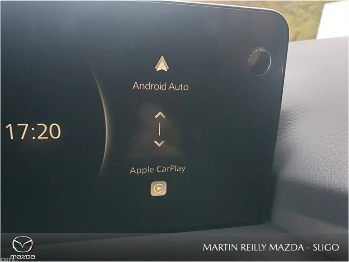 Mazda CX-80 MPV, Petrol Plug-in Hybrid, 2026, Gold