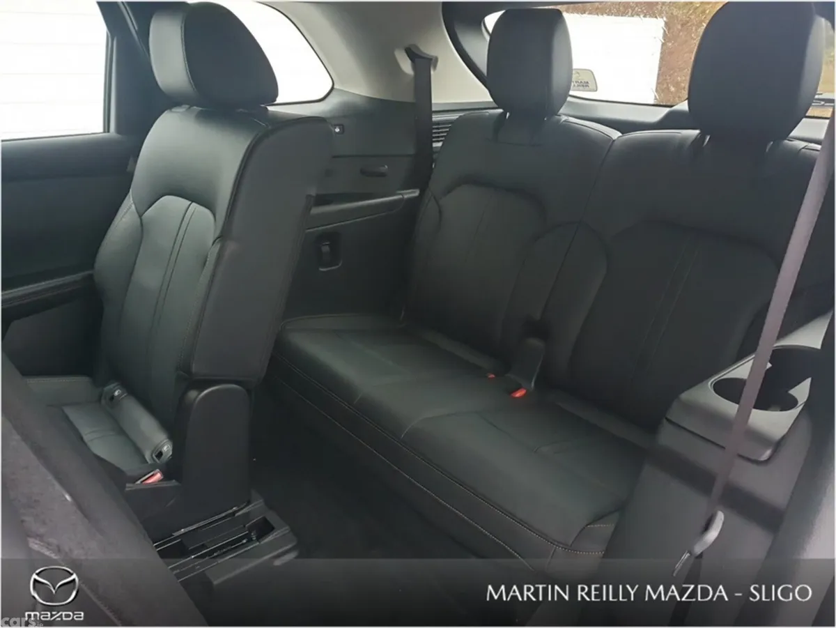 Mazda CX-80 MPV, Petrol Plug-in Hybrid, 2026, Gold