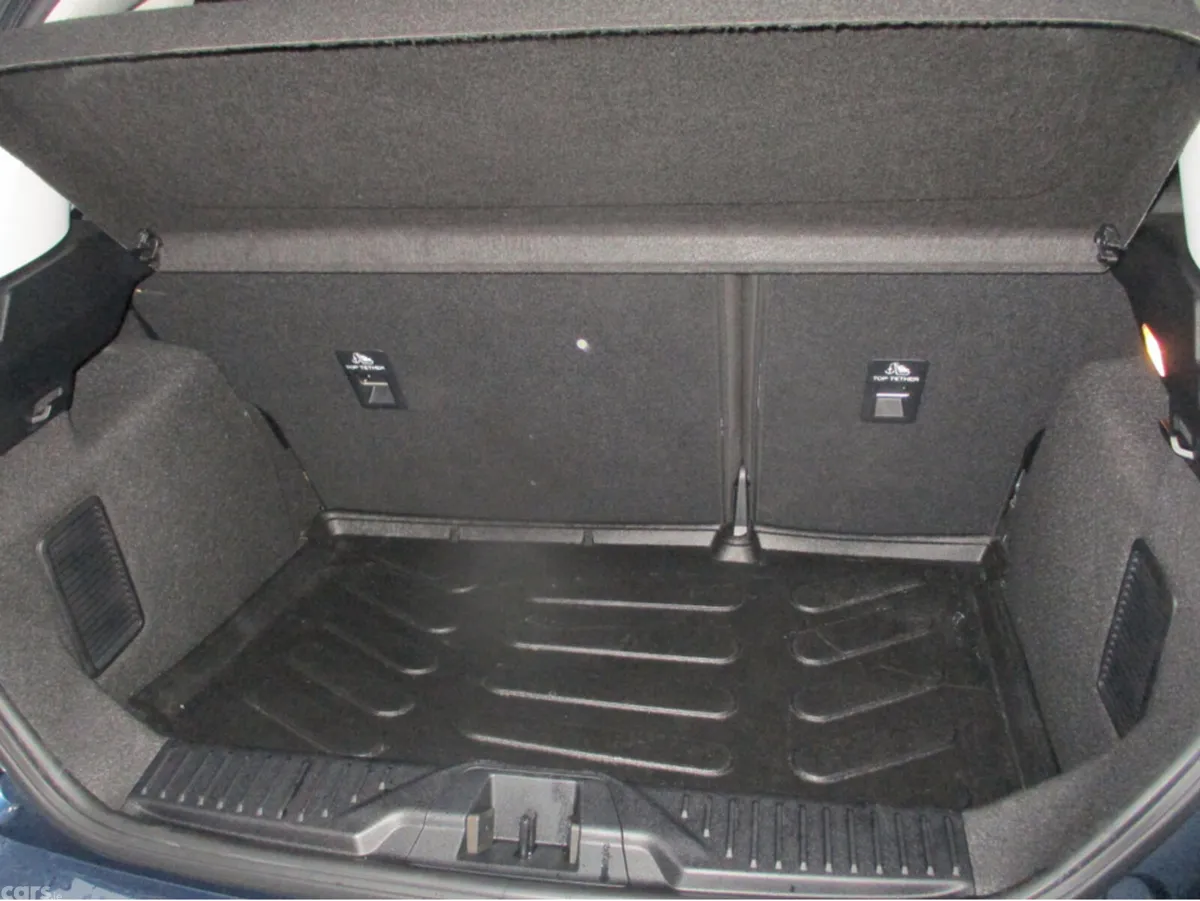 Ford Fiesta Hatchback, Petrol, 2023, Blue