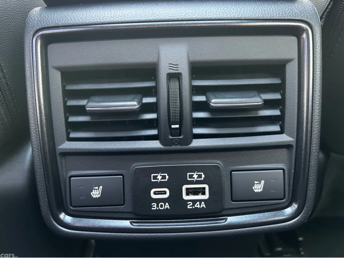 Subaru Forester SUV, Petrol Hybrid, 2026, Green