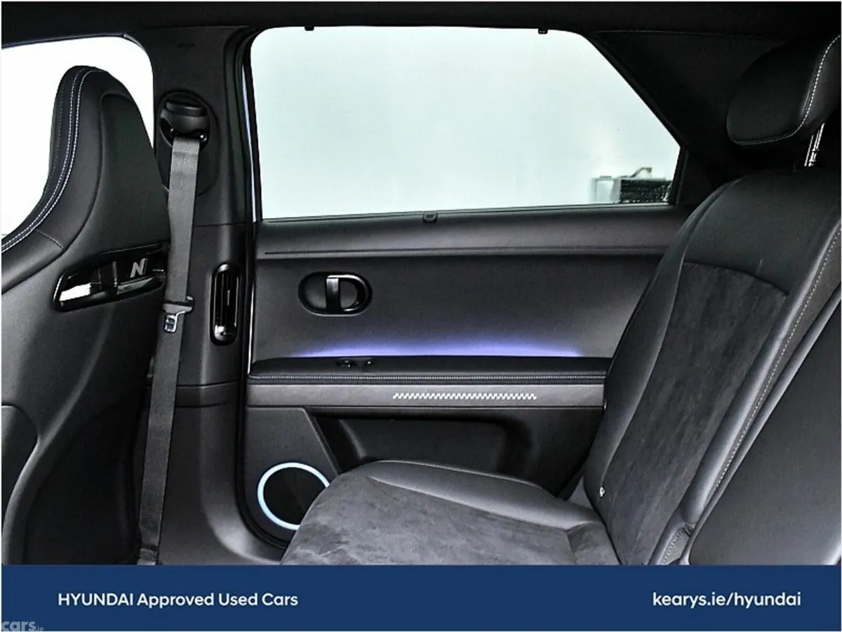 Hyundai IONIQ 5 SUV, Electric, 2027, Blue