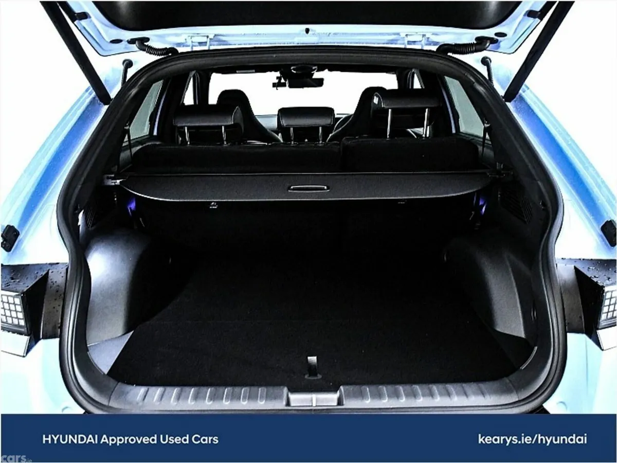 Hyundai IONIQ 5 SUV, Electric, 2027, Blue
