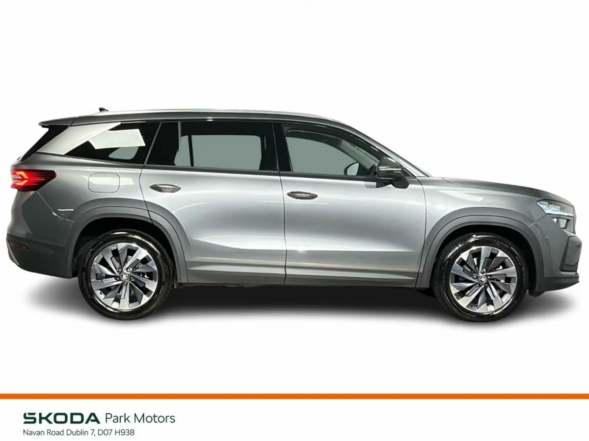 Skoda Kodiaq SUV, Diesel, 2025, Grey