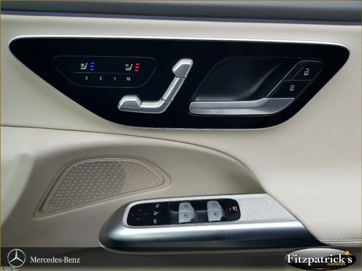 Mercedes-Benz E-Class Saloon, Diesel Hybrid, 2024, Black