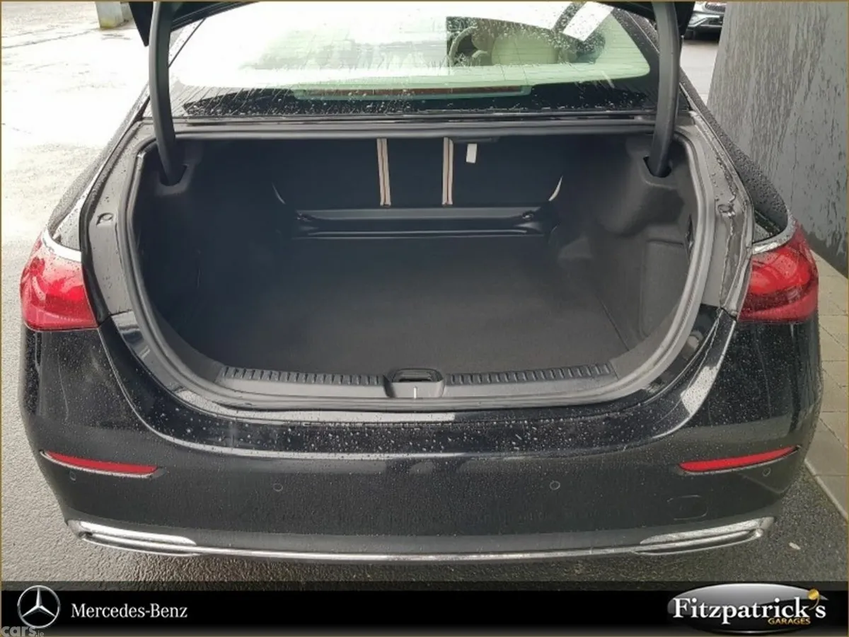 Mercedes-Benz E-Class Saloon, Diesel Hybrid, 2024, Black