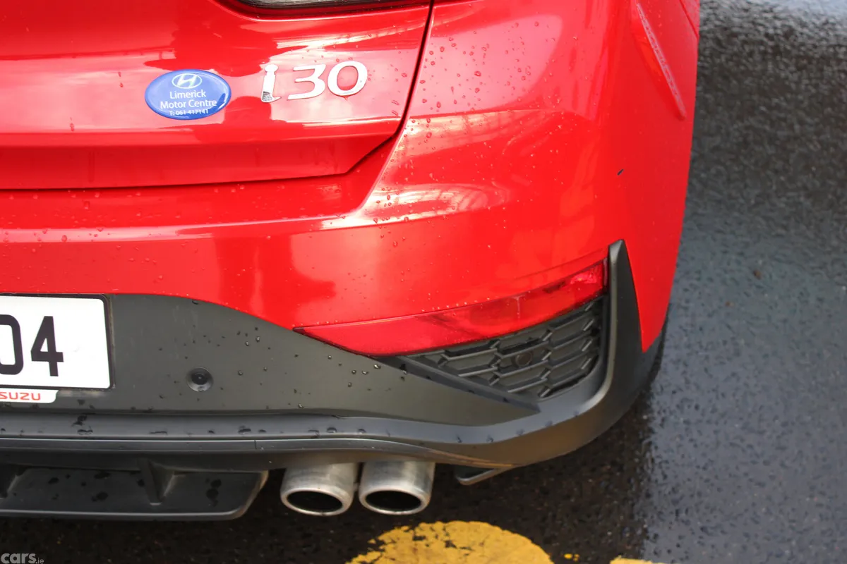 Hyundai i30 Hatchback, Petrol, 2024, Red