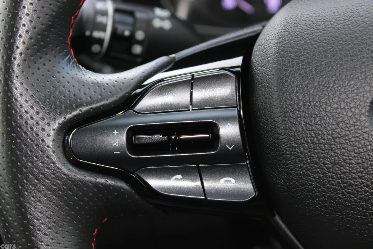 Hyundai i30 Hatchback, Petrol, 2024, Red