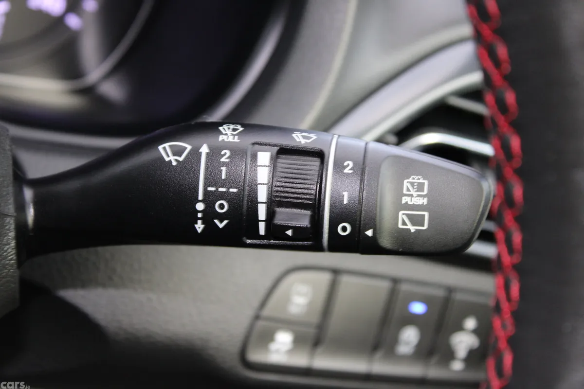 Hyundai i30 Hatchback, Petrol, 2024, Red