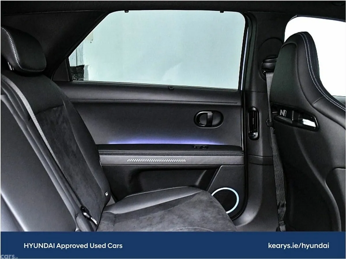 Hyundai IONIQ 5 SUV, Electric, 2027, Blue