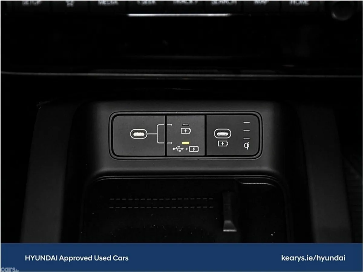 Hyundai IONIQ 5 SUV, Electric, 2027, Blue