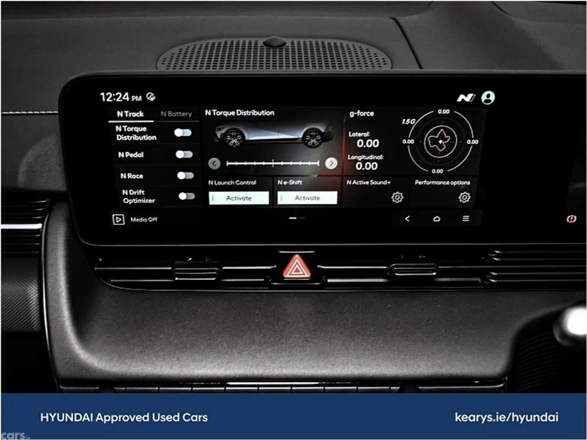 Hyundai IONIQ 5 SUV, Electric, 2027, Blue
