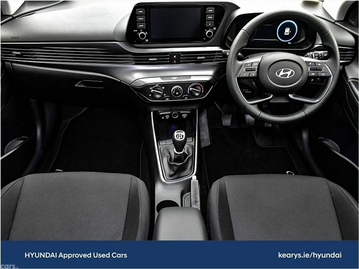 Hyundai i20 Hatchback, Petrol, 2026, Red