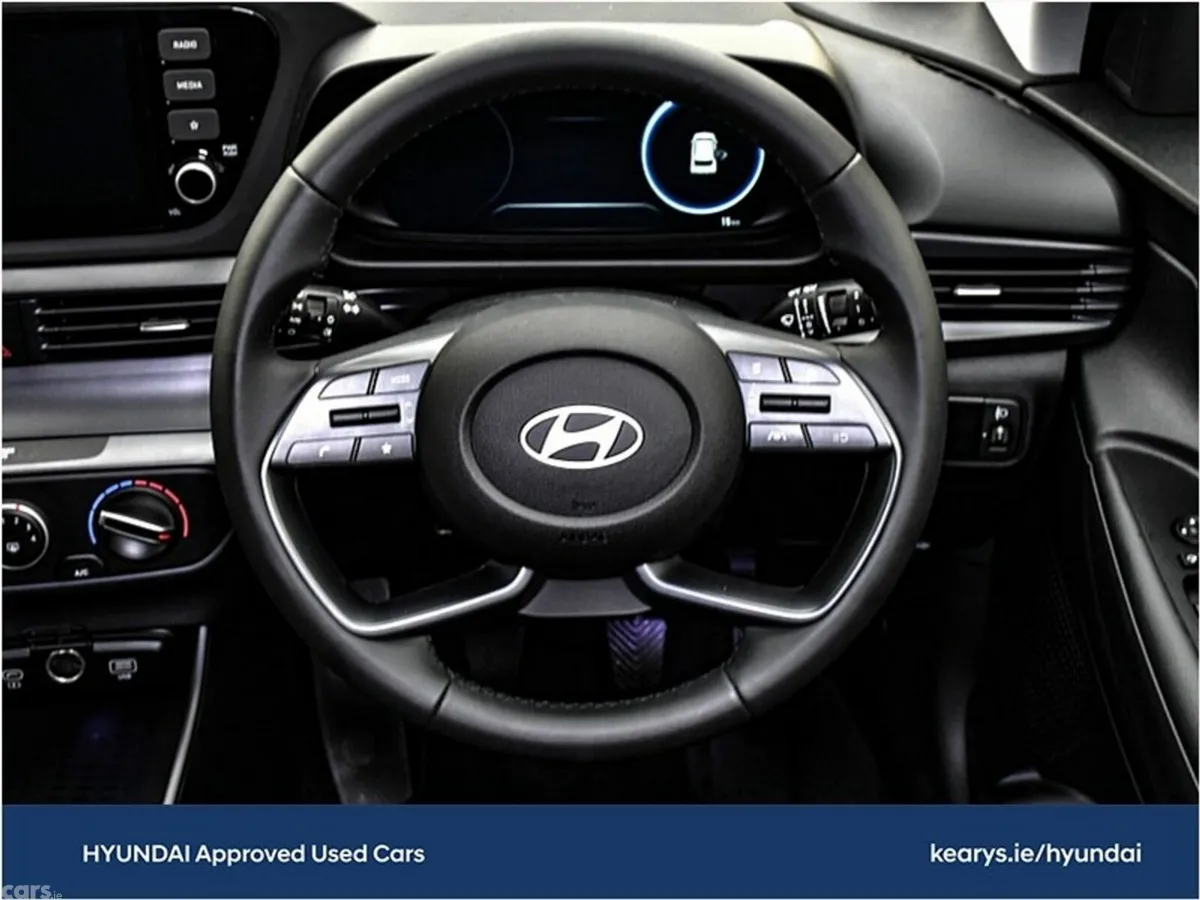 Hyundai i20 Hatchback, Petrol, 2026, Red