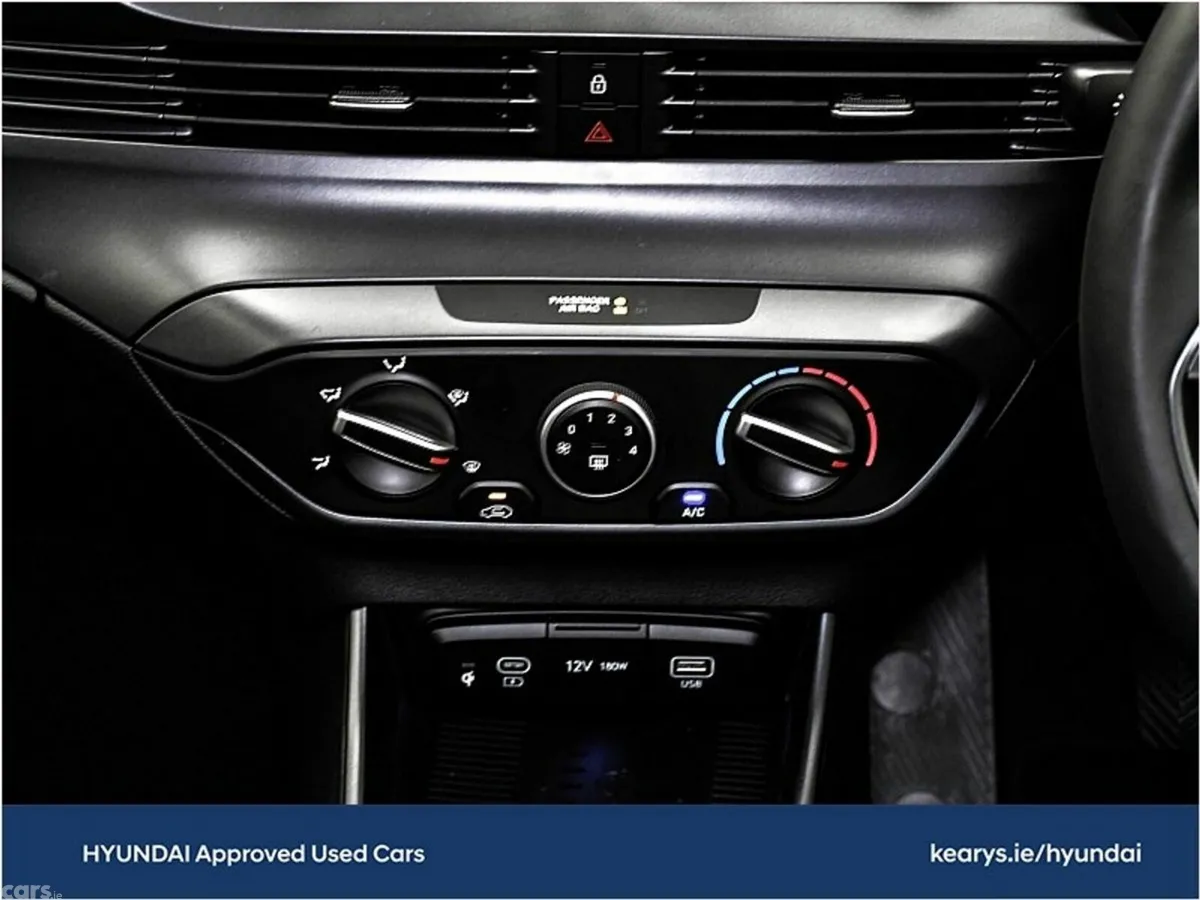 Hyundai i20 Hatchback, Petrol, 2026, Red