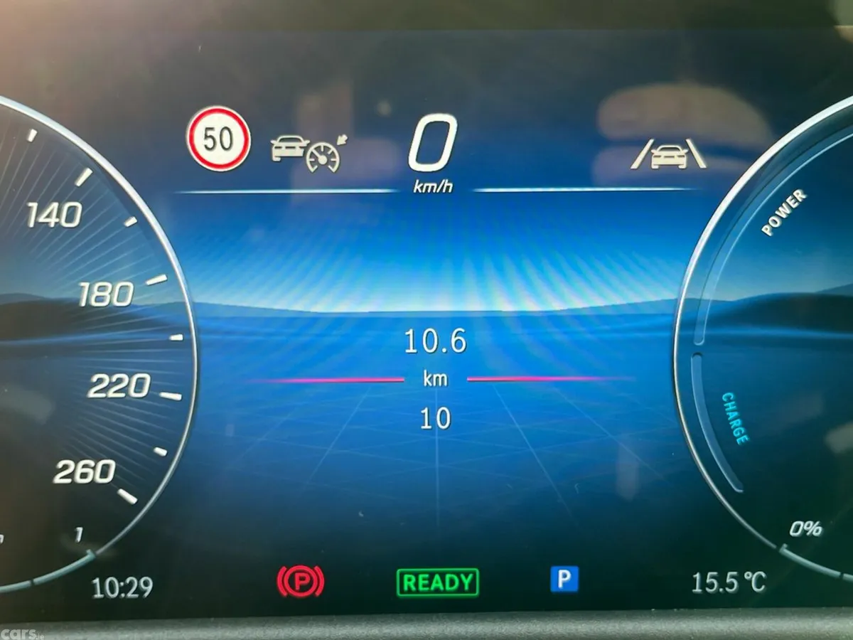Mercedes-Benz E-Class Saloon, Petrol Hybrid, 2026, Blue
