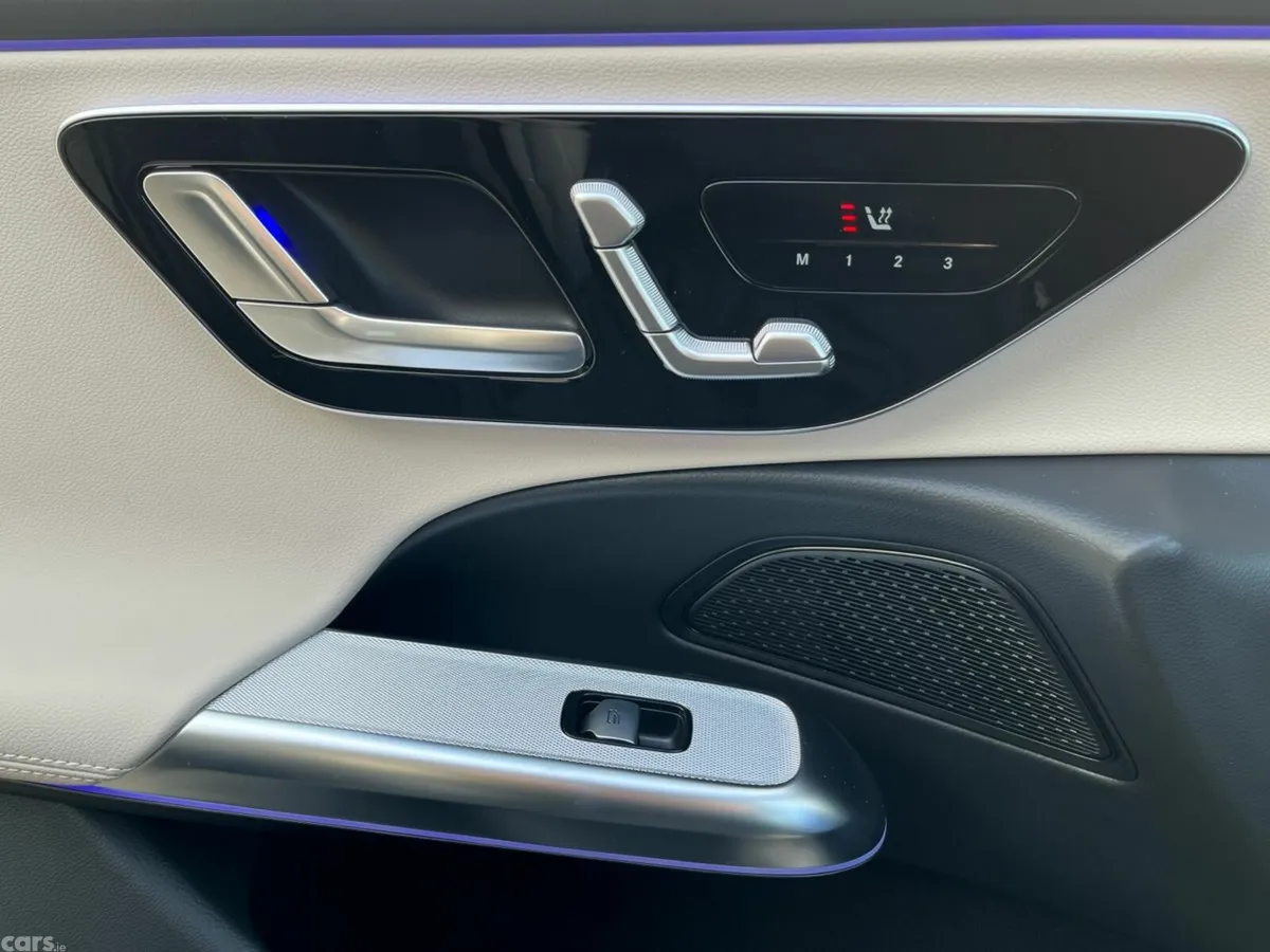 Mercedes-Benz E-Class Saloon, Petrol Hybrid, 2026, Blue