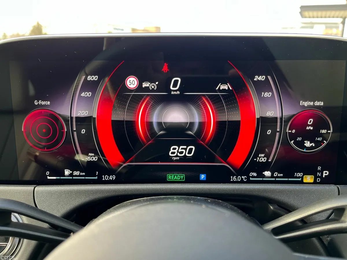Mercedes-Benz E-Class Saloon, Petrol Hybrid, 2026, Blue