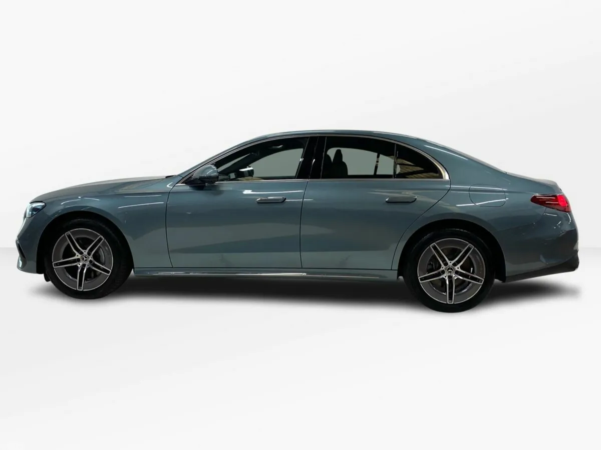 Mercedes-Benz E-Class Saloon, Petrol Plug-in Hybrid, 2026, Silver