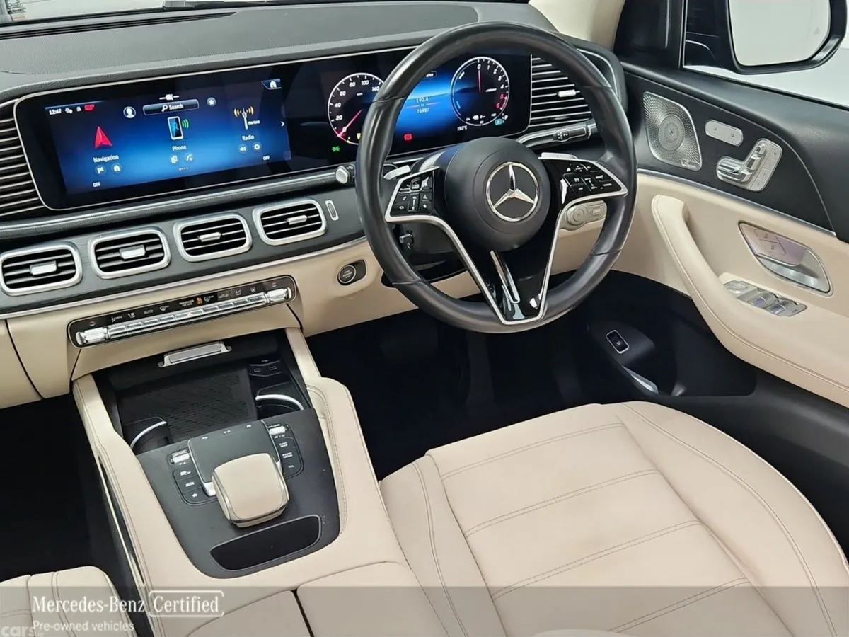 Mercedes-Benz GLE SUV, Diesel Plug-in Hybrid, 2027, Black