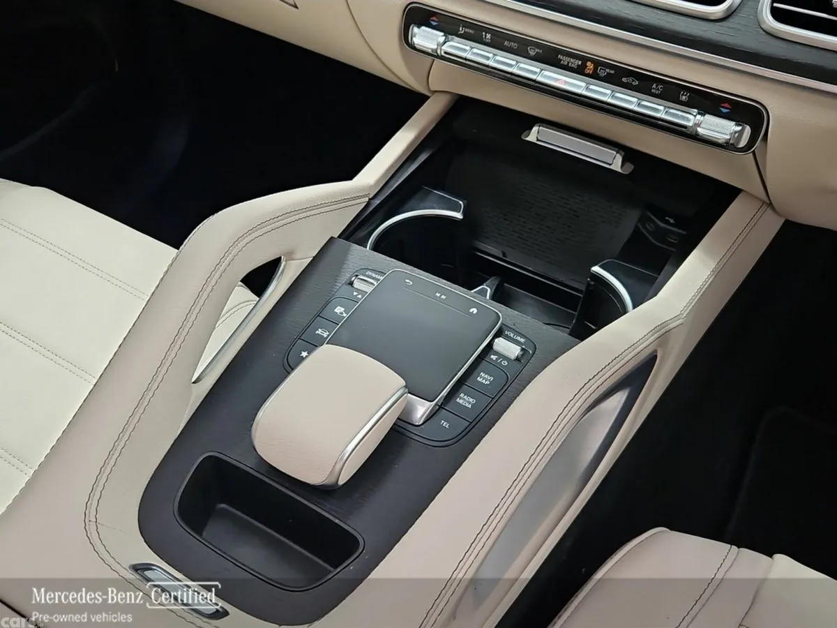 Mercedes-Benz GLE SUV, Diesel Plug-in Hybrid, 2027, Black