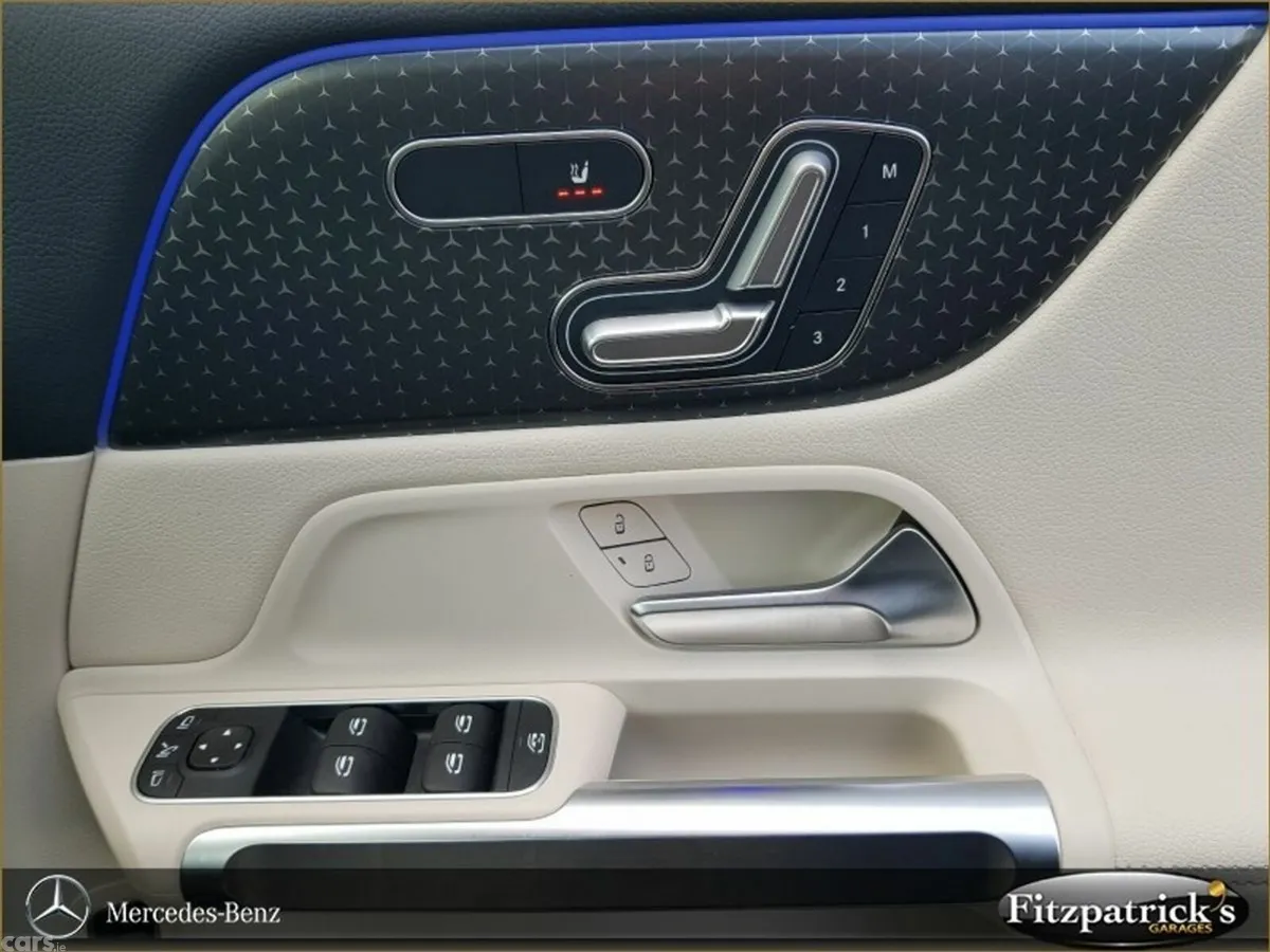 Mercedes-Benz GLB Estate, Diesel, 2025, Black