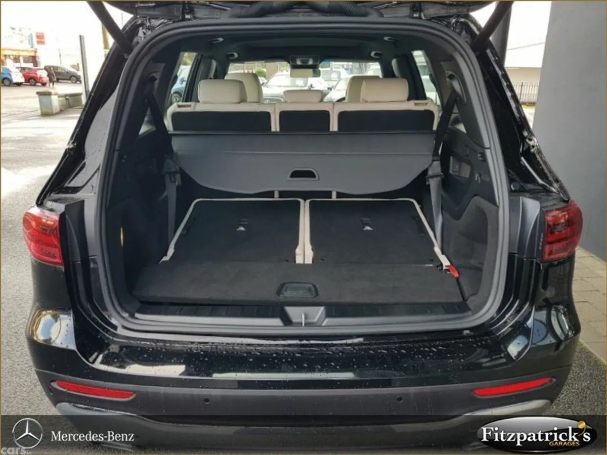 Mercedes-Benz GLB Estate, Diesel, 2025, Black