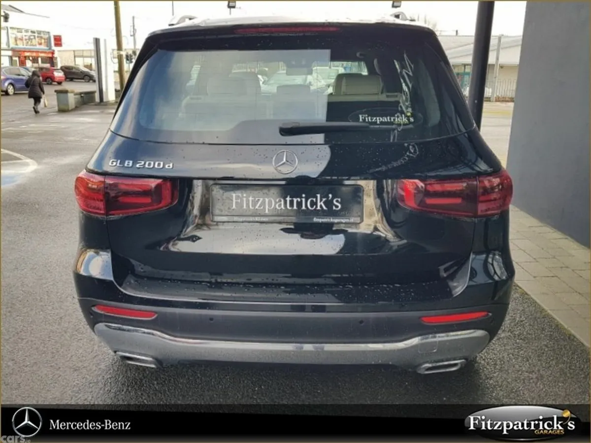 Mercedes-Benz GLB Estate, Diesel, 2025, Black