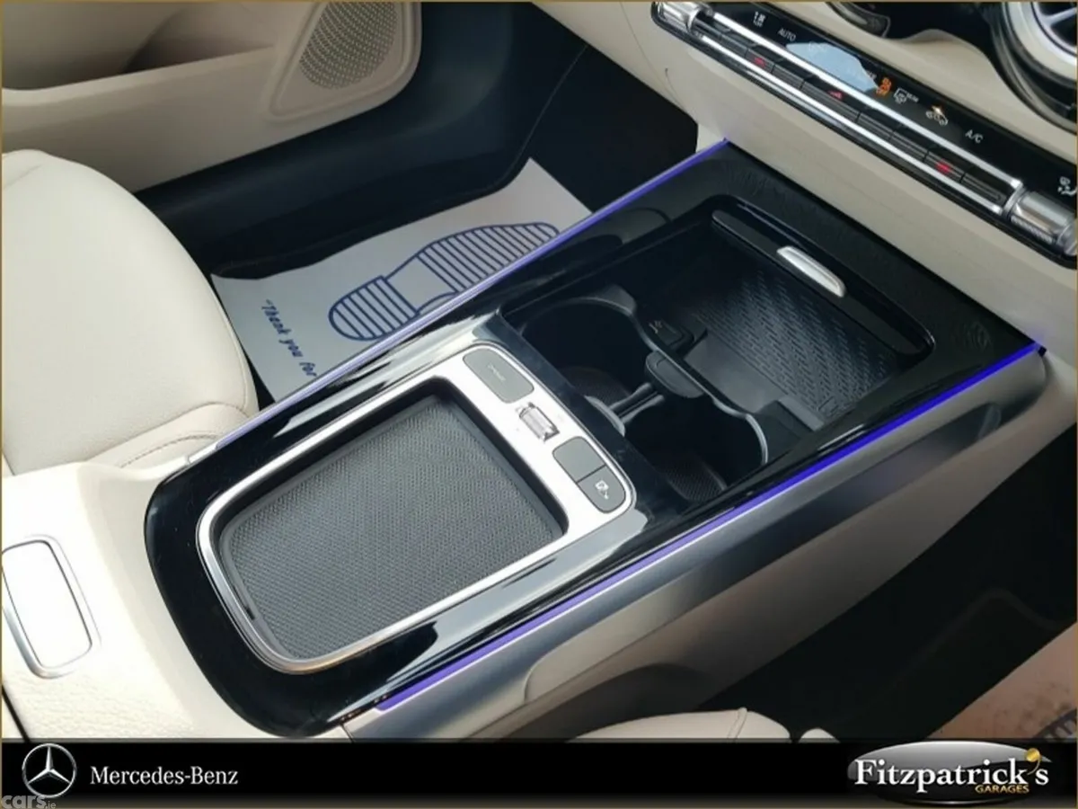 Mercedes-Benz GLB Estate, Diesel, 2025, Black
