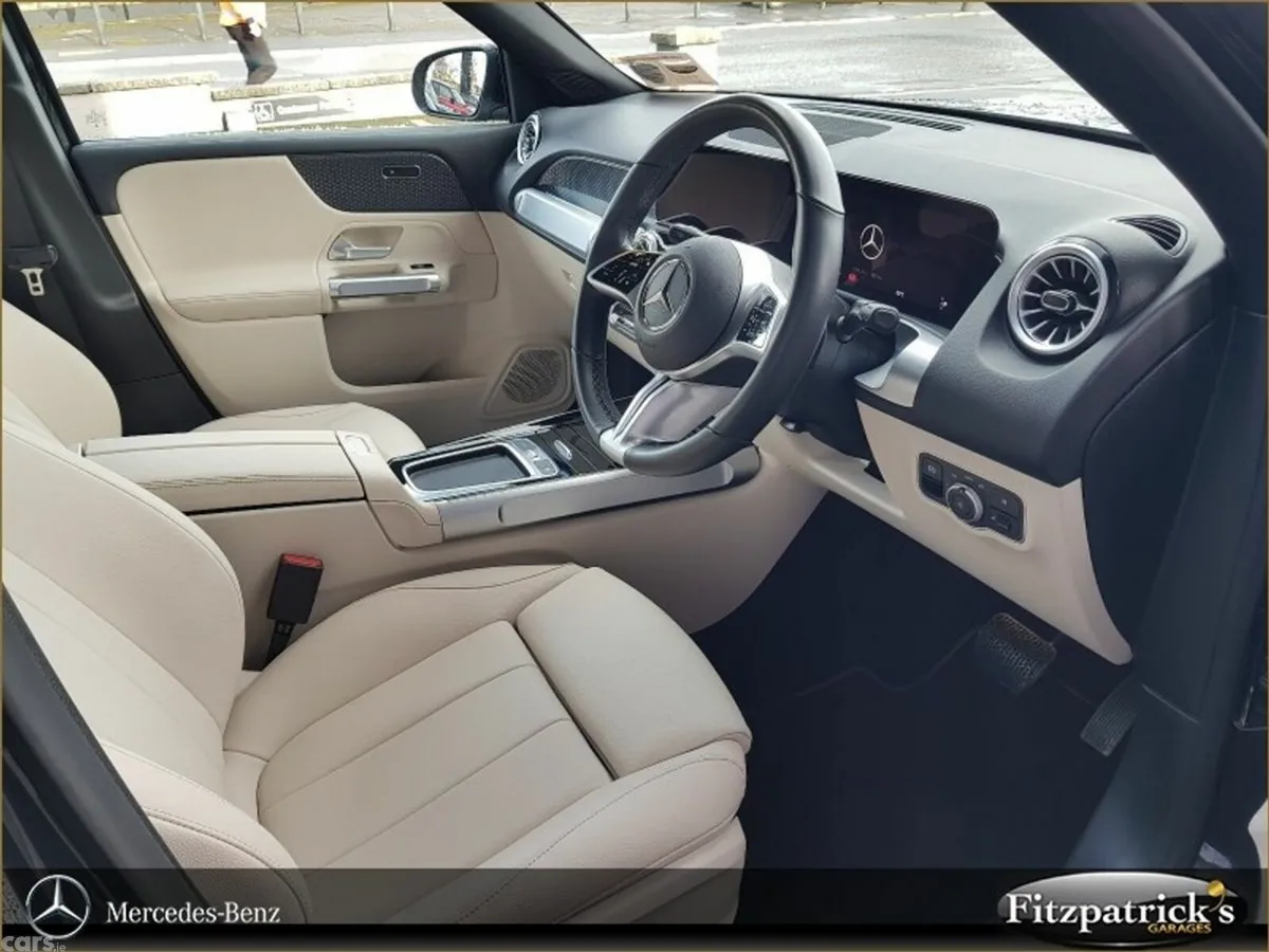 Mercedes-Benz GLB Estate, Diesel, 2025, Black