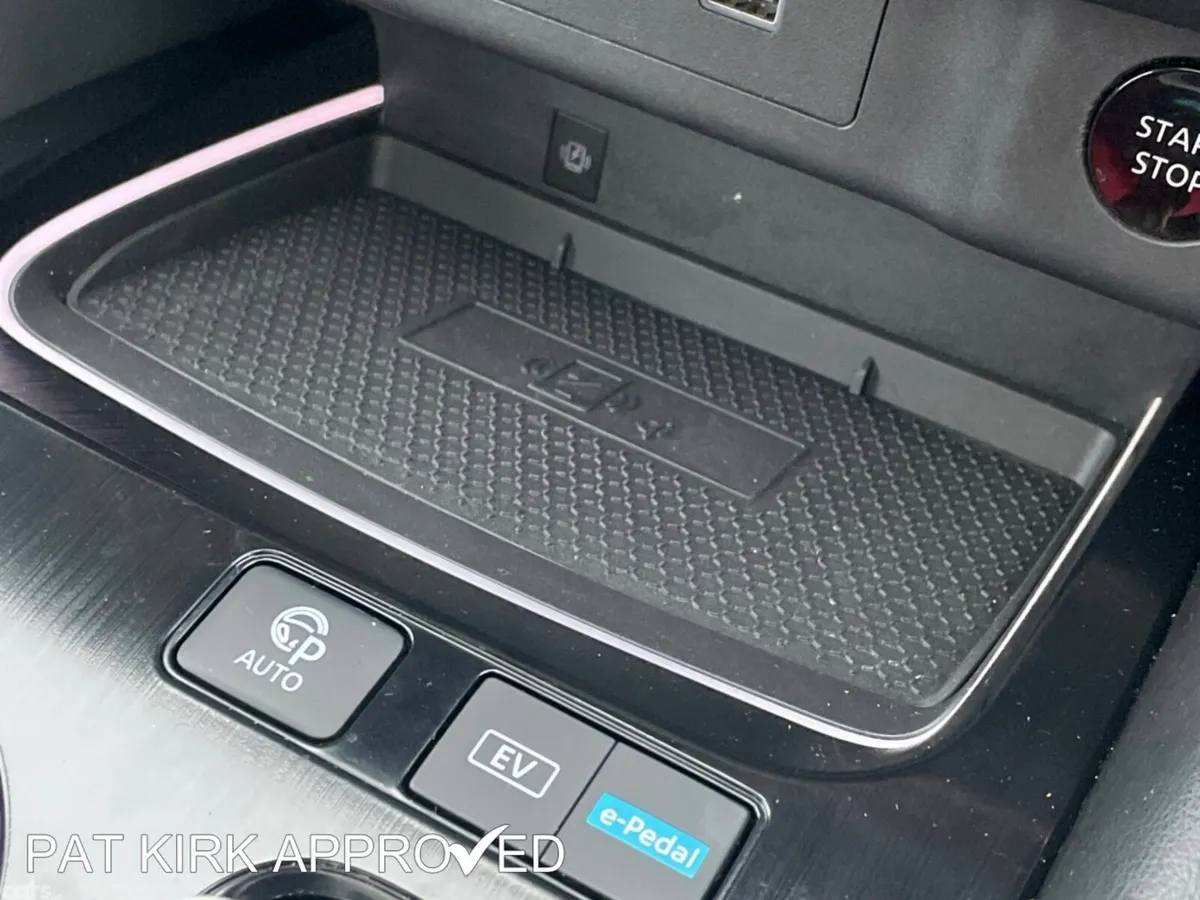 Nissan X-Trail SUV, Petrol Hybrid, 2022, Blue