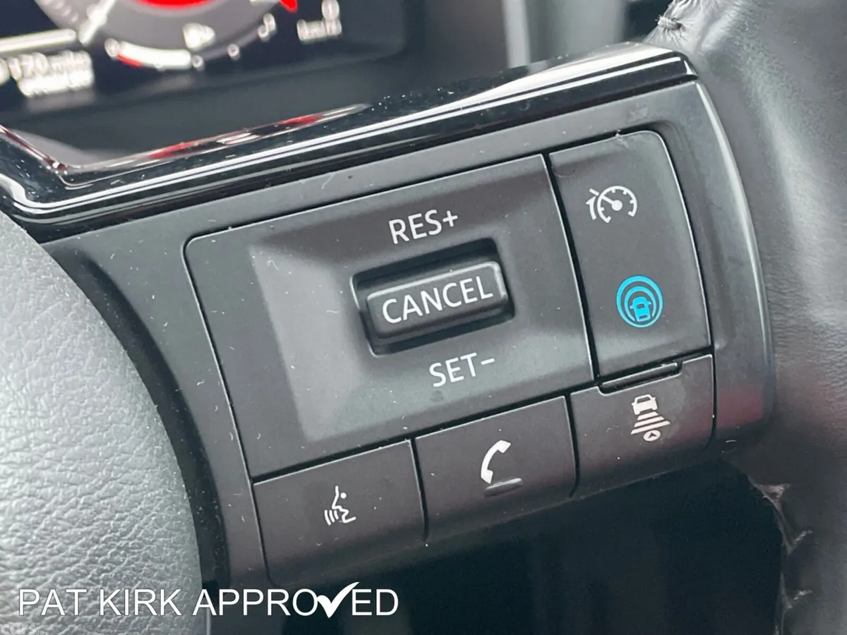 Nissan X-Trail SUV, Petrol Hybrid, 2022, Blue