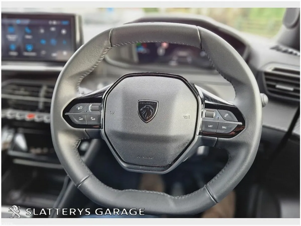Peugeot 2008 SUV, Petrol, 2025, Blue