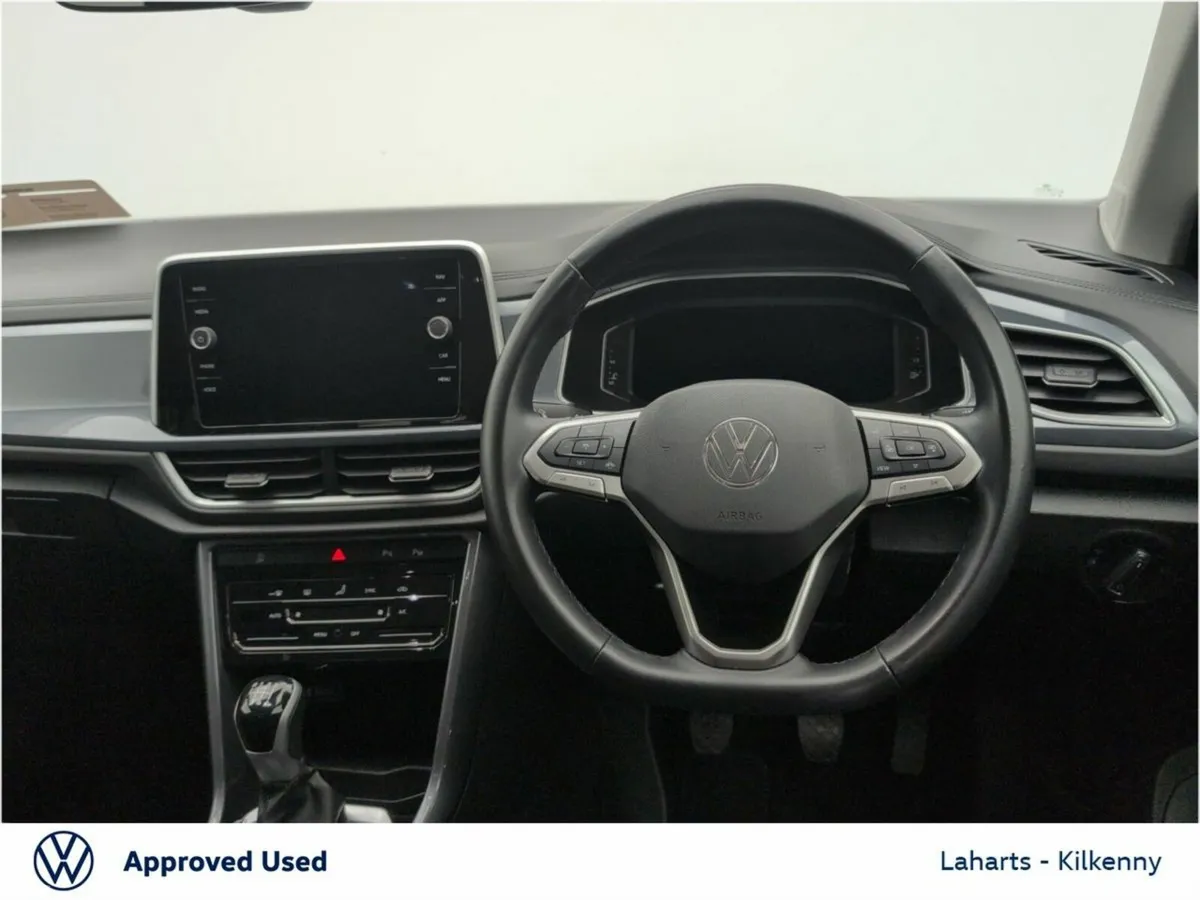 Volkswagen T-Roc SUV, Diesel, 2024, Grey