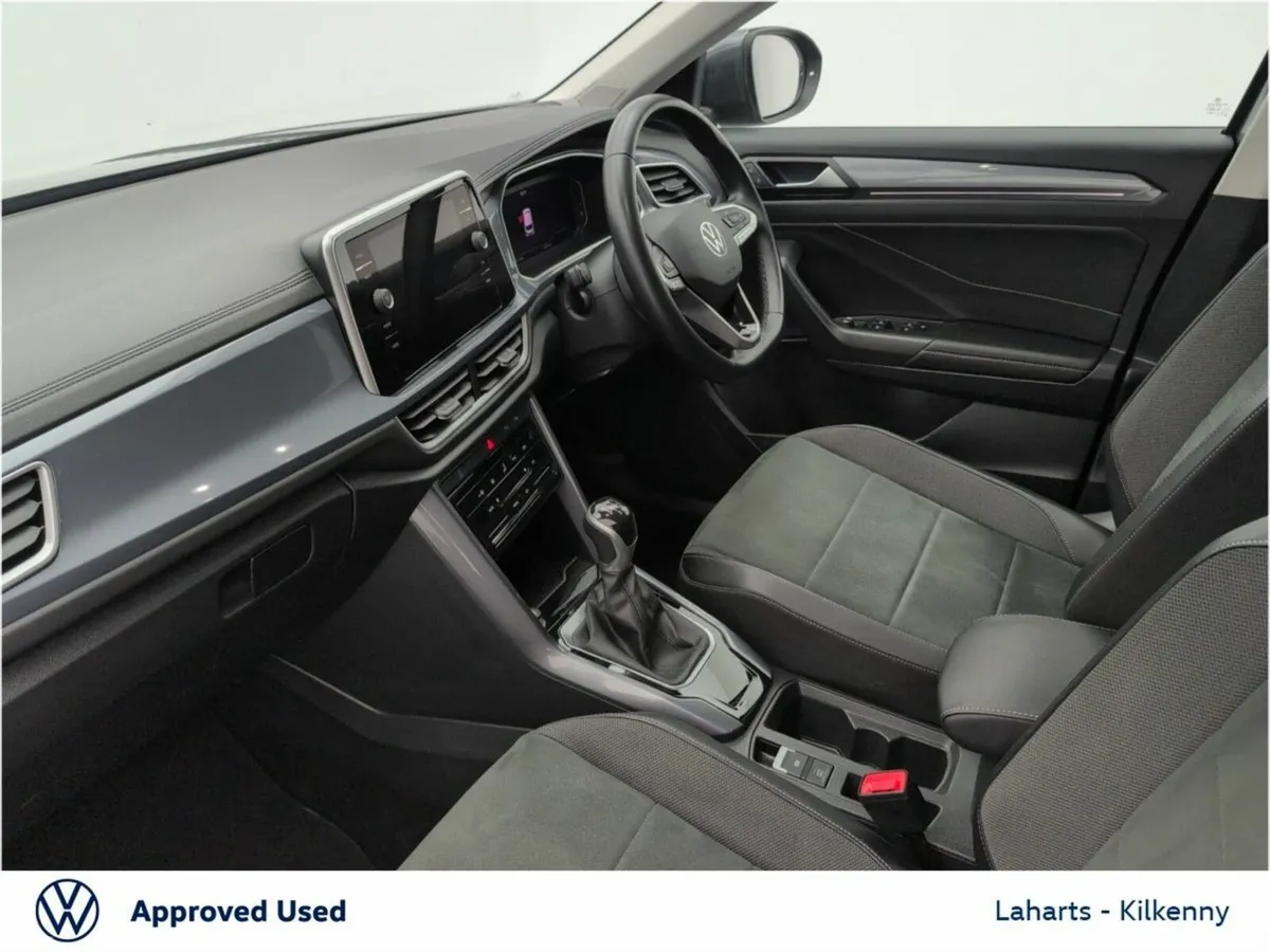 Volkswagen T-Roc SUV, Diesel, 2024, Grey