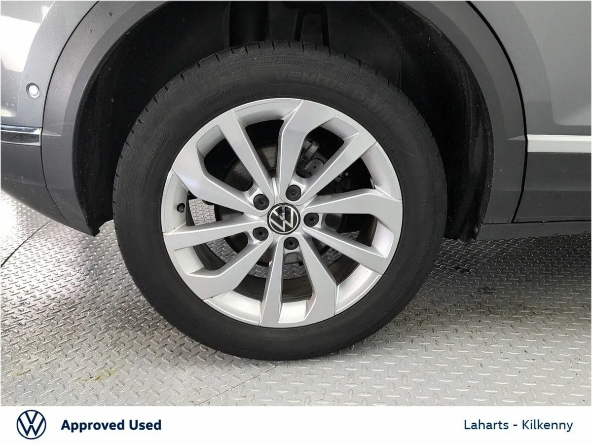 Volkswagen T-Roc SUV, Diesel, 2024, Grey