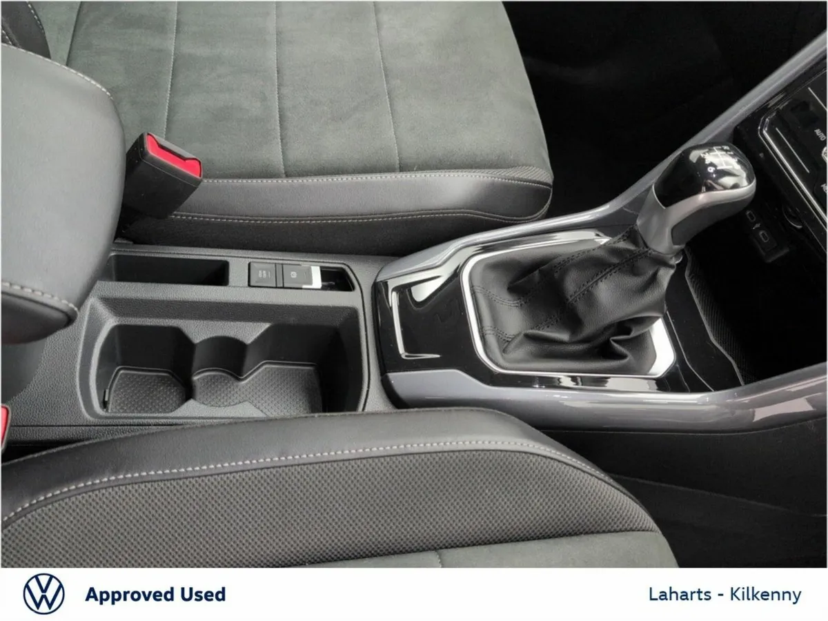 Volkswagen T-Roc SUV, Diesel, 2024, Grey